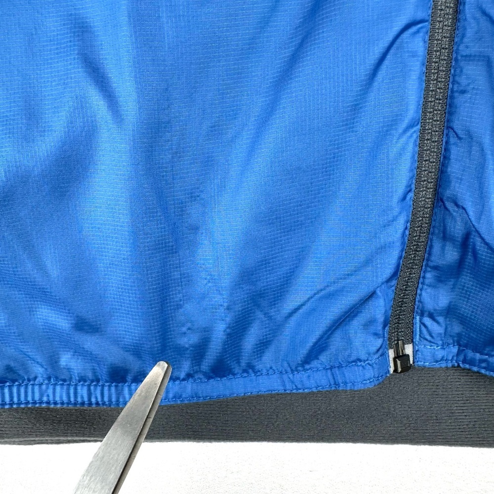 Marmot Windbreaker Fleece Lined Jacket Vented Outdoors - Picture 6 of 11